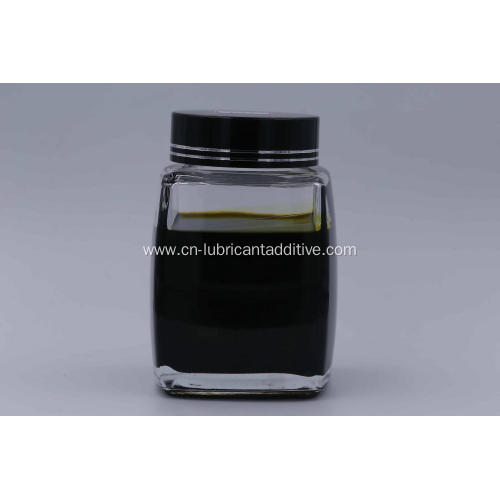 Compressed Natural Gas Lubricating Oil Additive Package